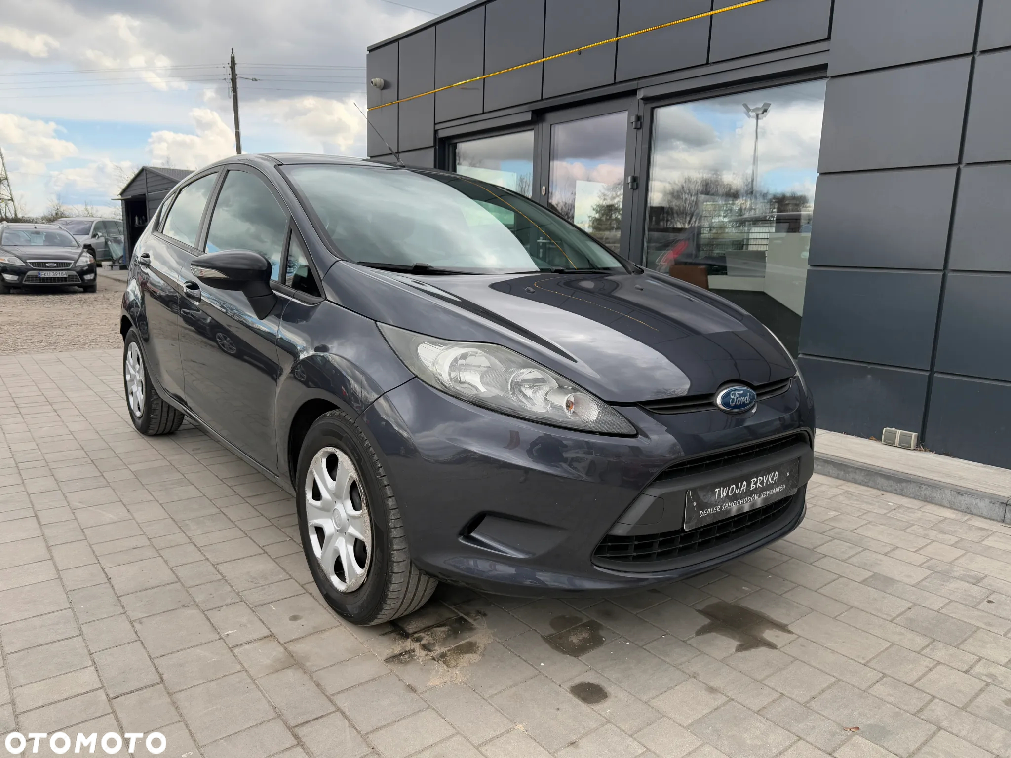 Ford Fiesta 1.25 - 3