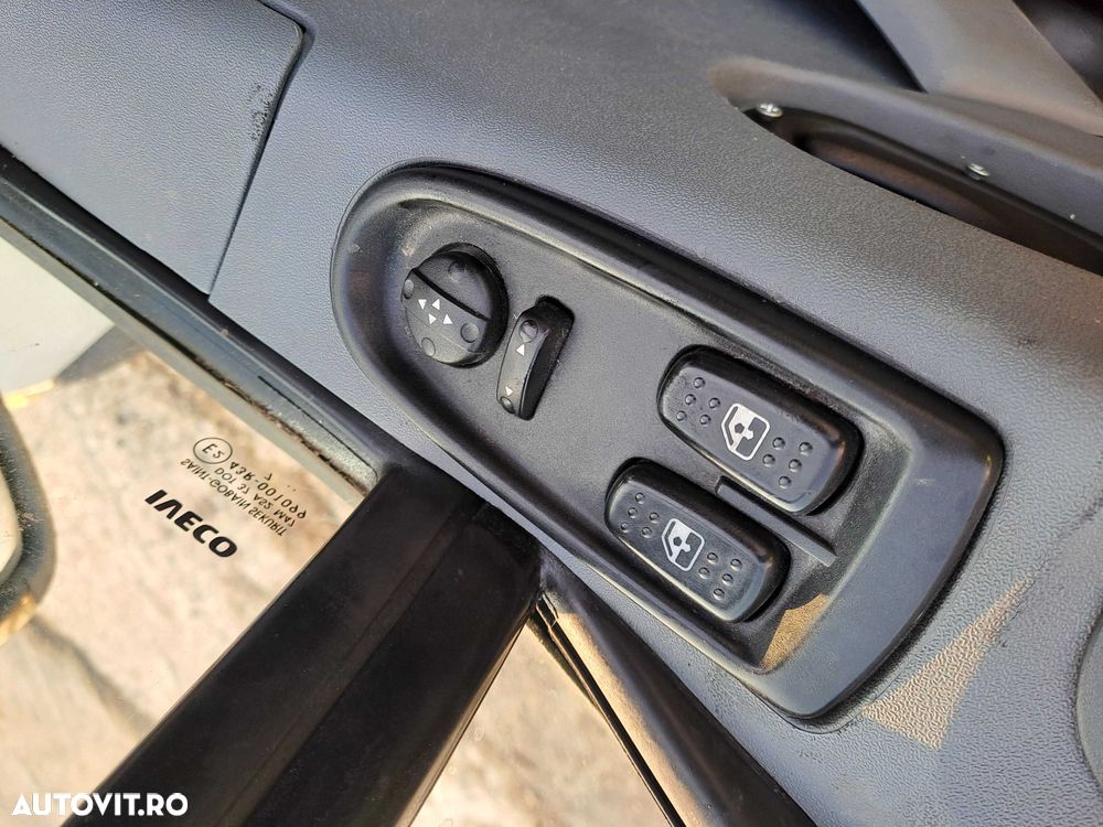 Dezmembrez Iveco daily mot 2.3hpi cutie semiautomata 2009 - 7