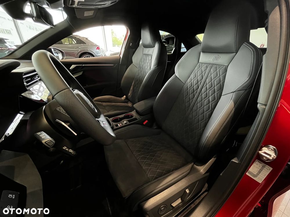 Audi S3 Limousine TFSI Quattro S tronic - 13