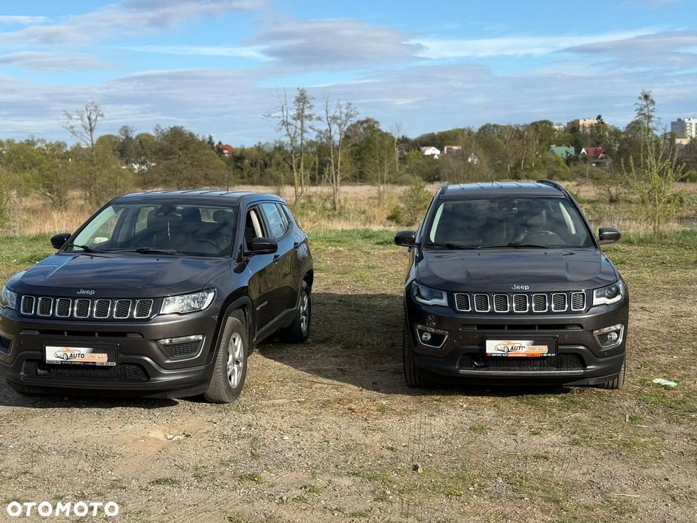 Jeep Compass 1.4 MultiAir Limited - 13