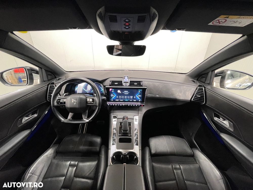 DS Automobiles DS 7 Crossback 1.6 PHeV FWD 225 EAT8 OPERA - 8