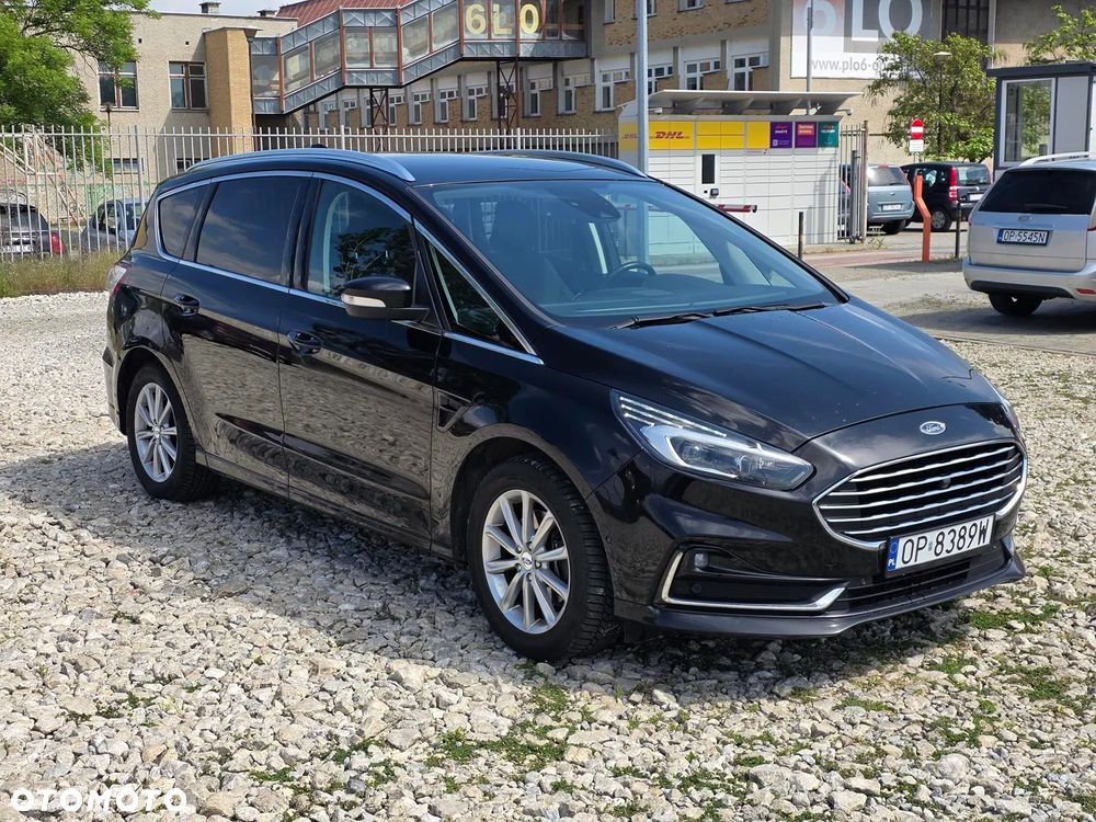 Ford S-Max 2.0 EcoBlue Titanium - 2