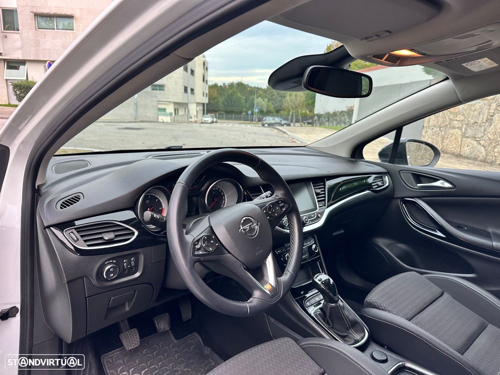 Opel Astra 1.6 CDTI Dynamic Sport S/S - 28