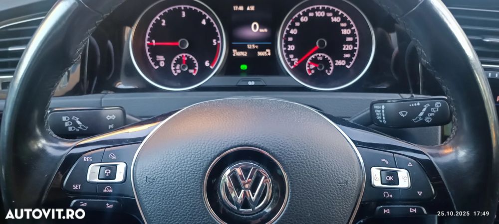 Volkswagen Golf 2.0 TDI (BlueMotion Technology) Highline - 5