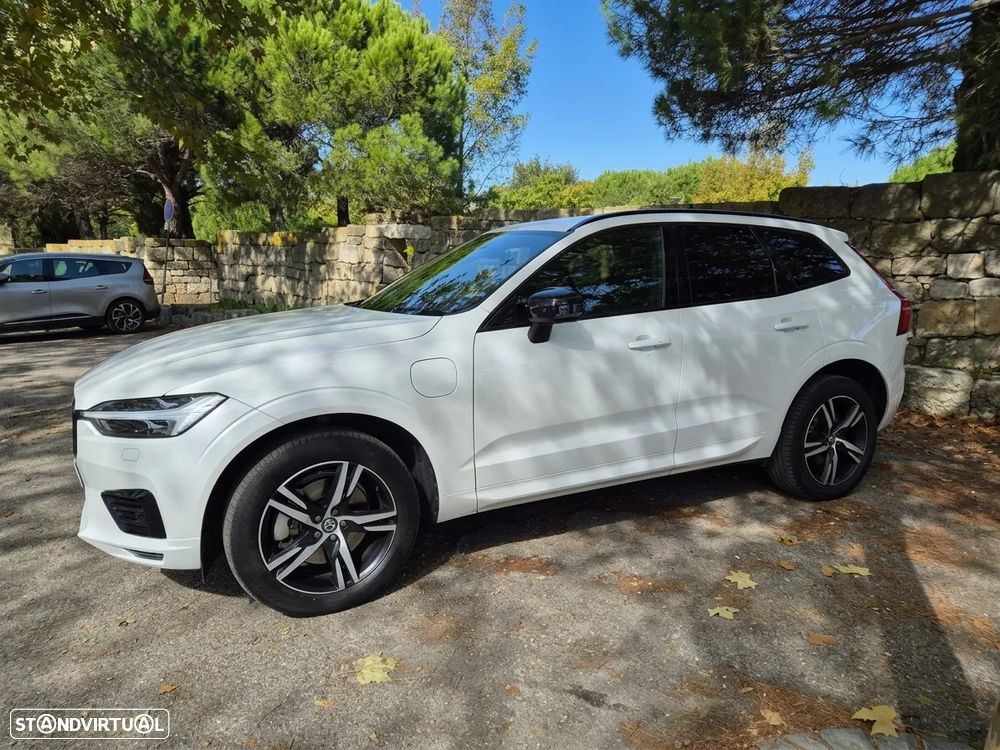 Volvo Xc 60 2021 photo 4