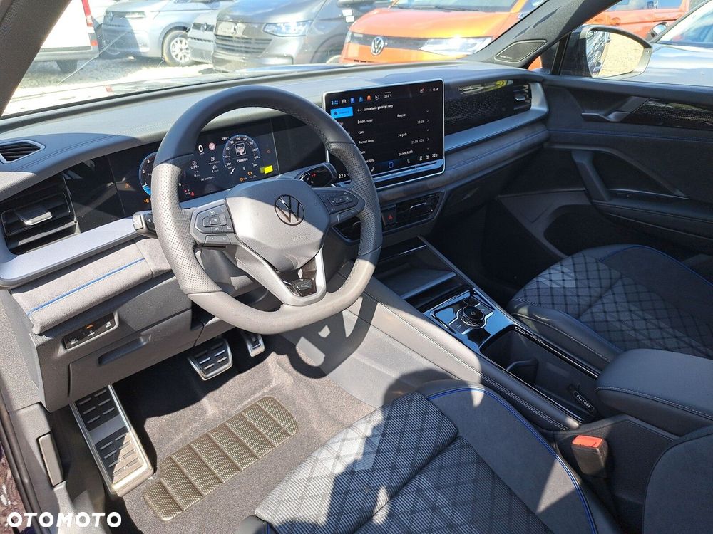 Volkswagen Tayron 2.0 TSI 4Mot R-Line Plus DSG - 10
