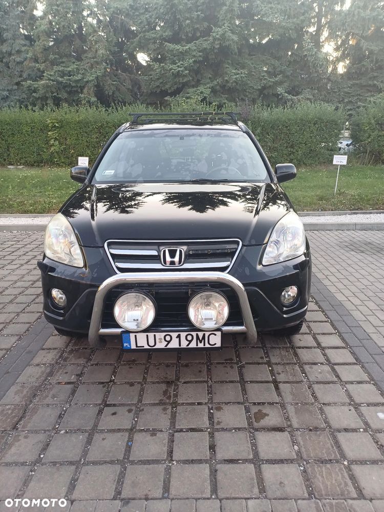 Honda CR-V 2.0 ES - 18