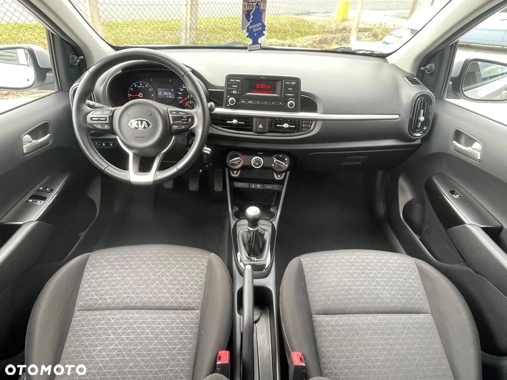 Kia Picanto 1.0 Attract - 10