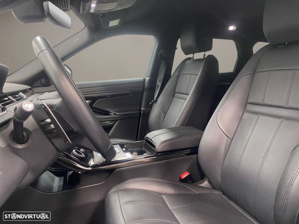 Land Rover Range Rover Evoque 1.5 P300e AWD R-Dynamic HSE Auto - 8