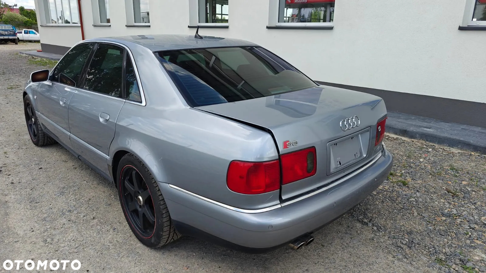 Audi A8 - 5