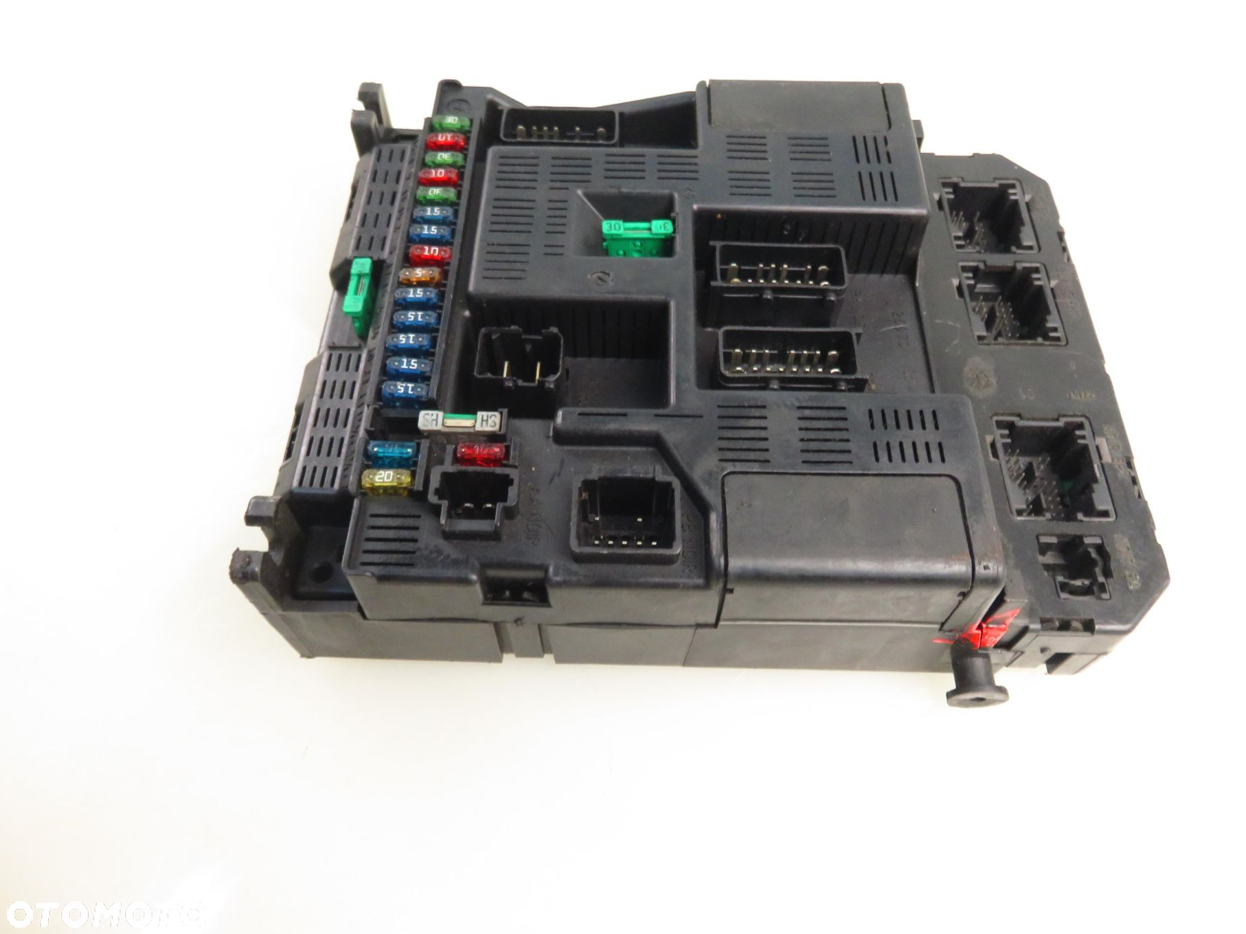 BSI PEUGEOT 307 1.4 HDi  9636760580F 9644098380 - 7