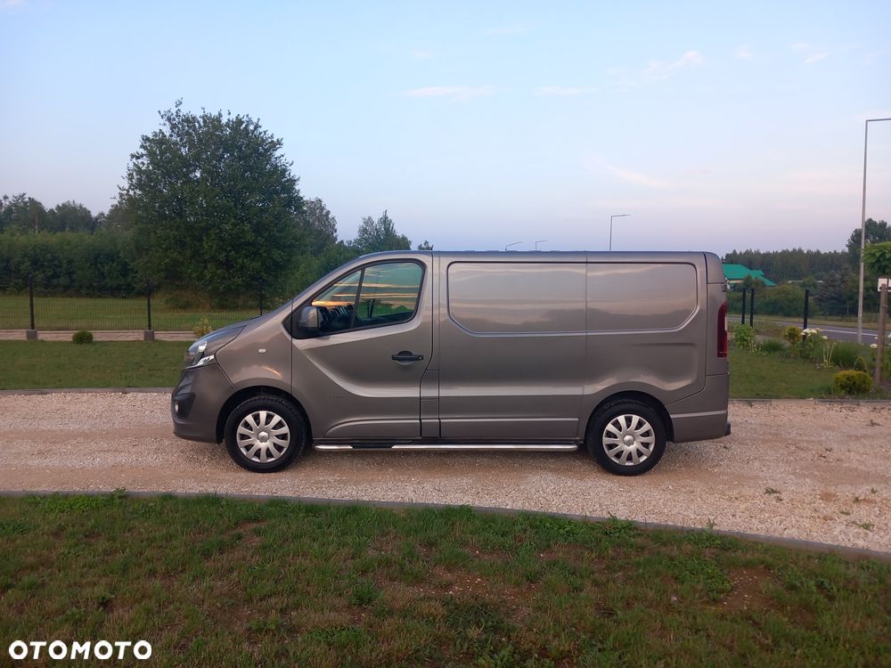 Opel Vivaro - 14