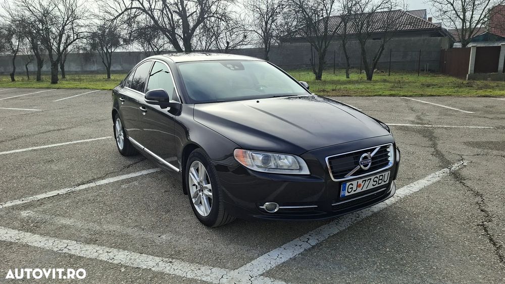 Volvo S80 - 3