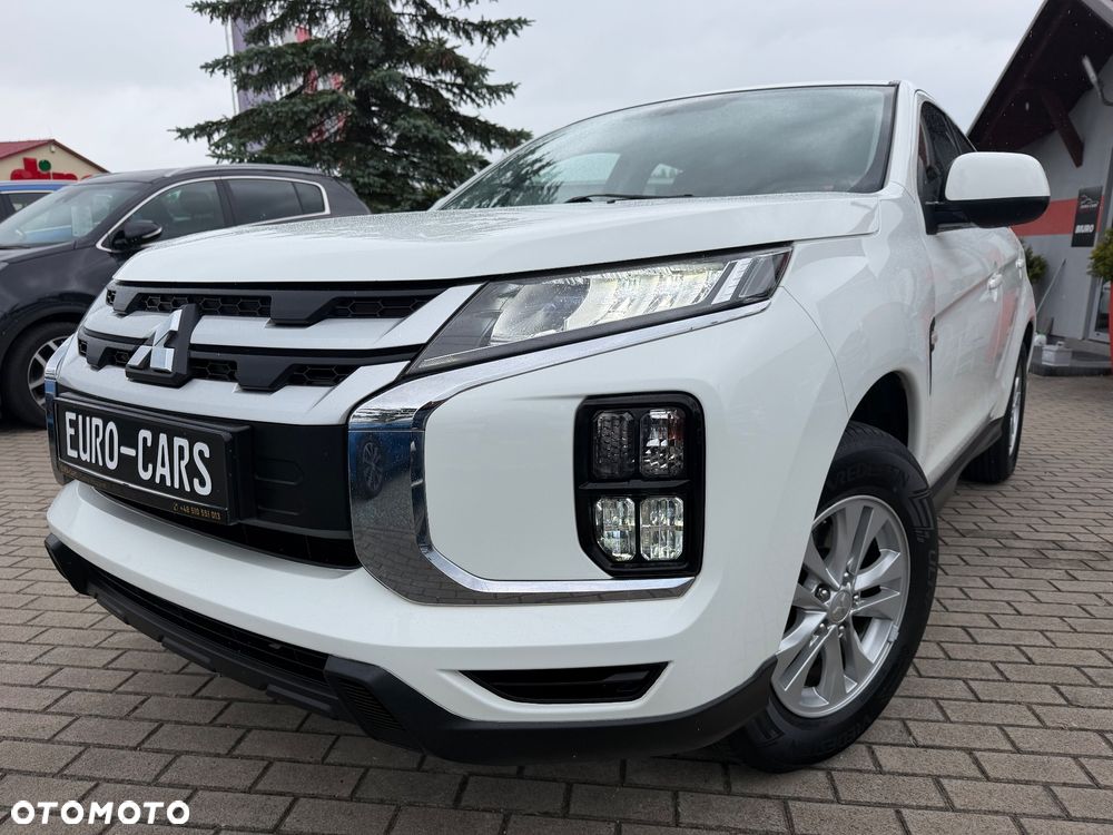 Mitsubishi ASX - 1
