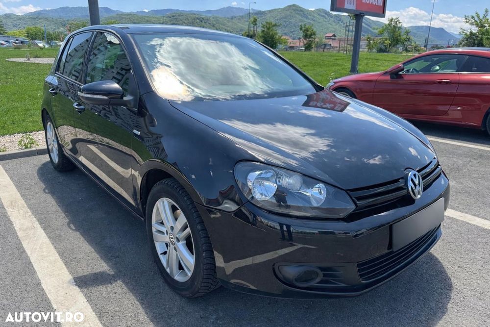 Volkswagen Golf 1.2 TSI BlueMotion Technology Comfortline - 1