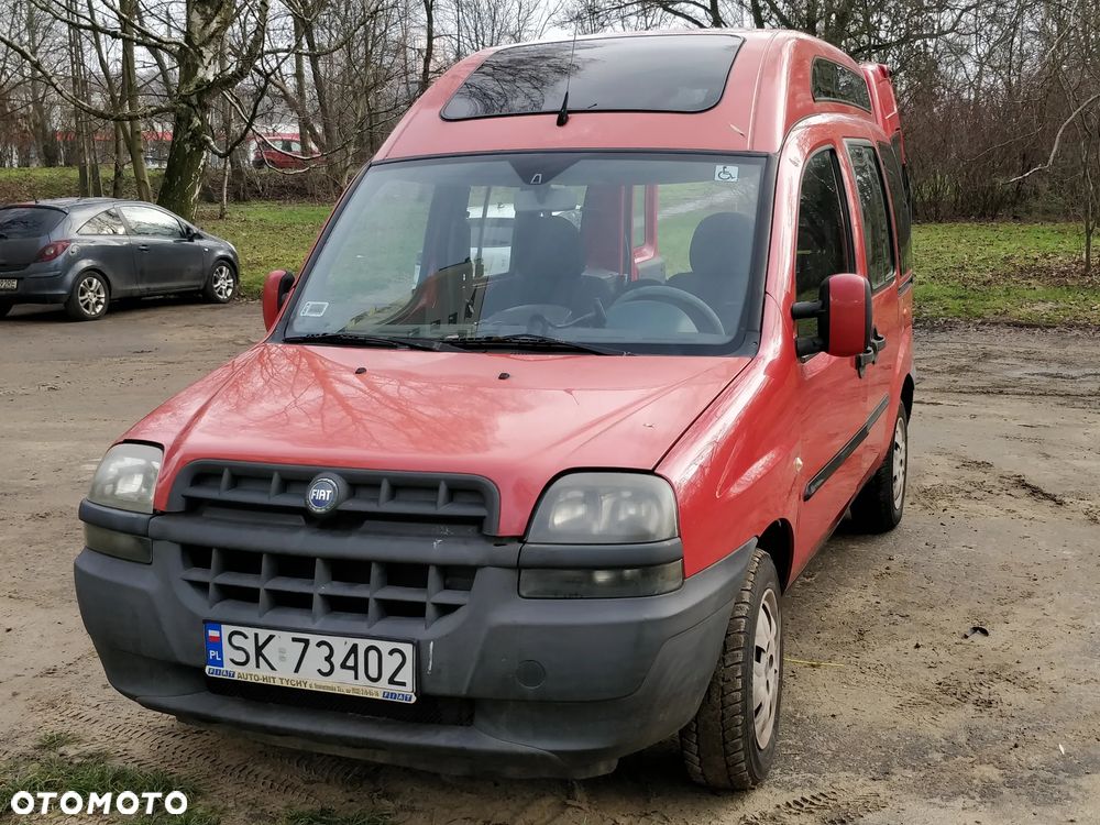 Fiat Doblo - 2