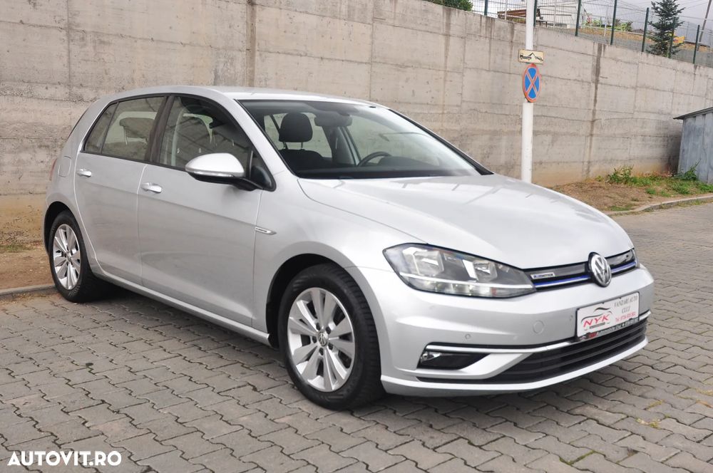 Volkswagen Golf 1.5 TSI ACT OPF BlueMotion Comfortline - 3
