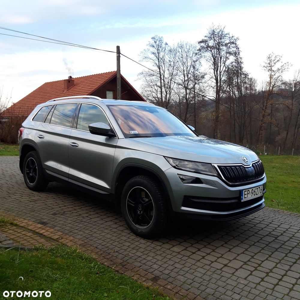 Skoda Kodiaq 2.0 TDI 4x4 Style DSG 7os - 5