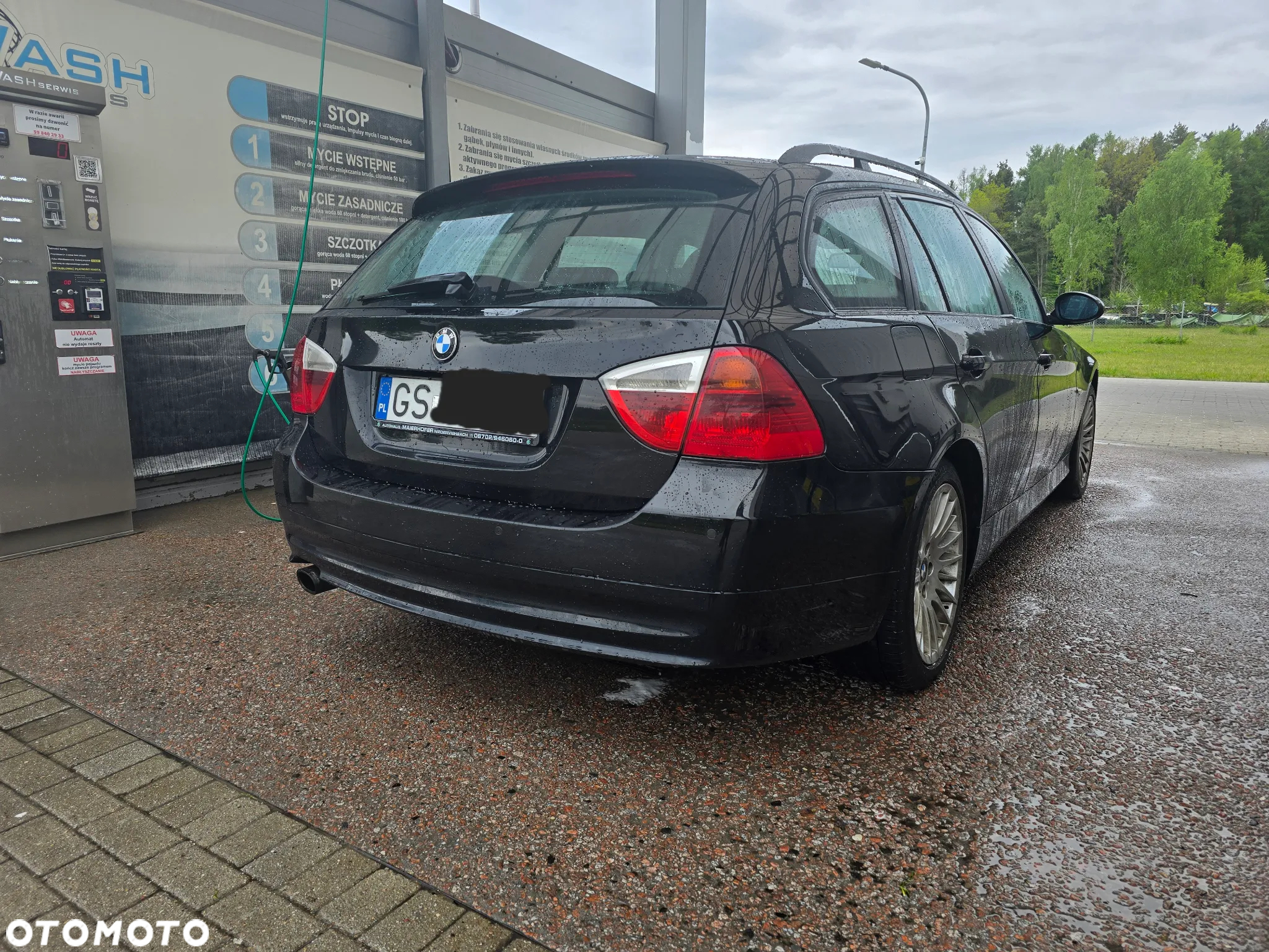 BMW Seria 3 320d - 3