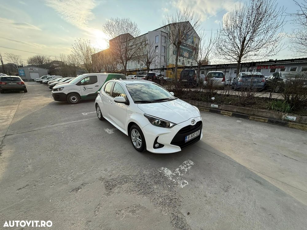 Toyota Yaris 1.5 MT Dynamic - 9