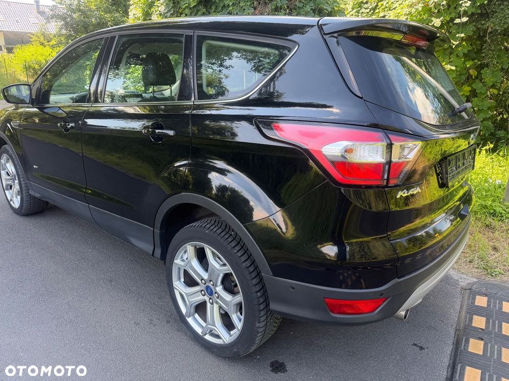Ford Kuga 2.0 TDCi AWD Titanium - 11