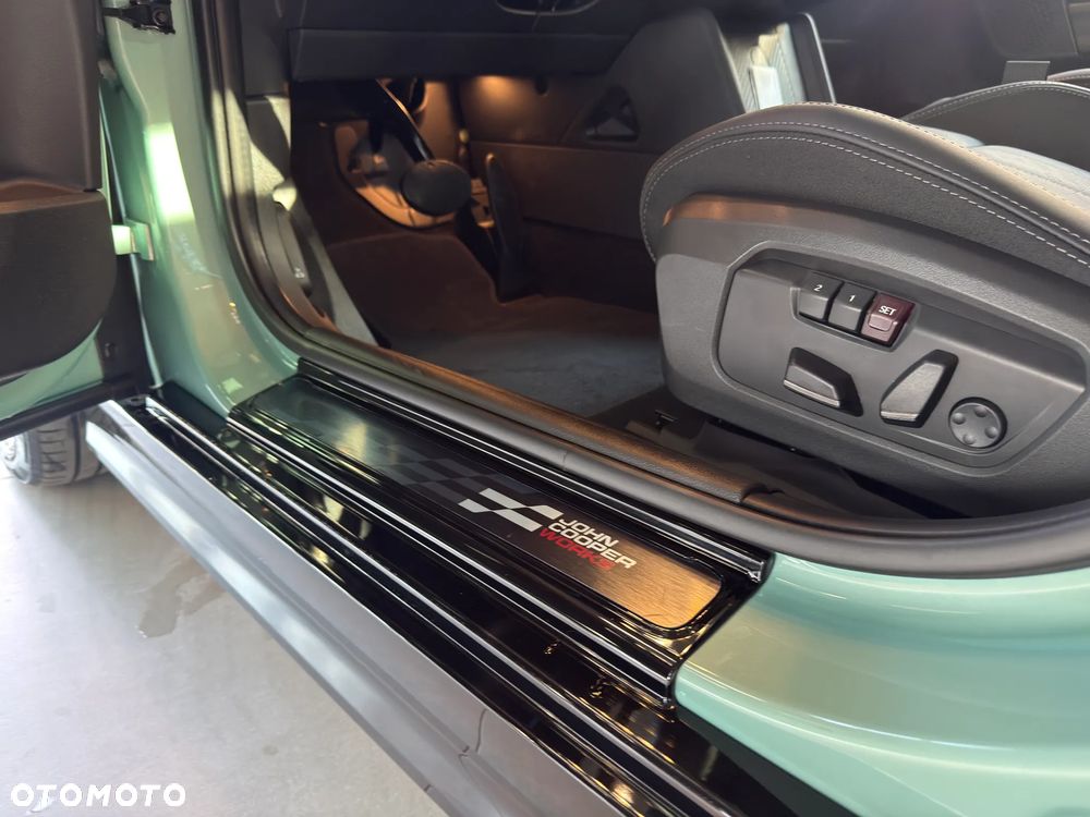 MINI Cooper S Linia John Works - 11