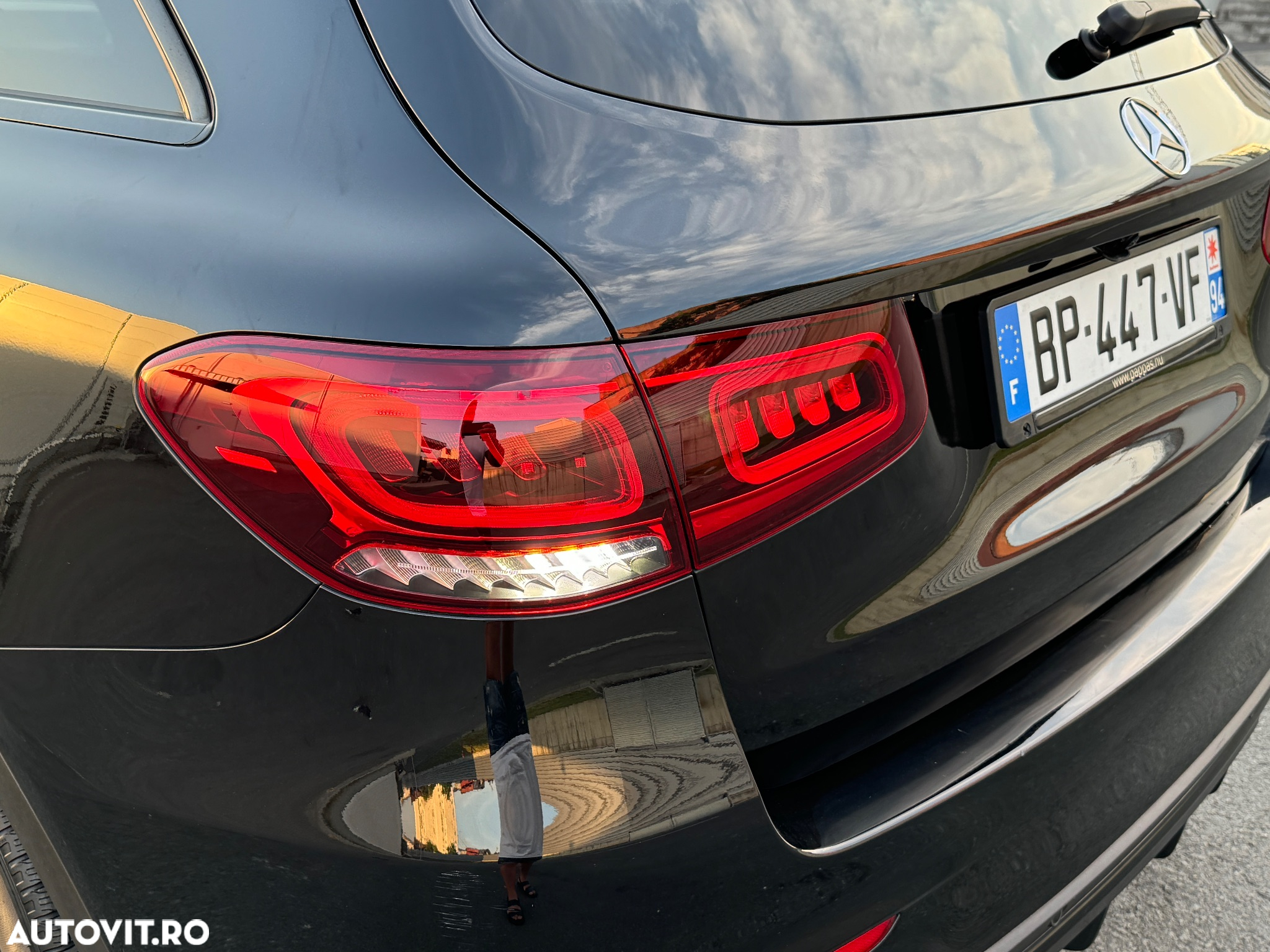 Mercedes-Benz GLC 220 d 4MATIC - 10