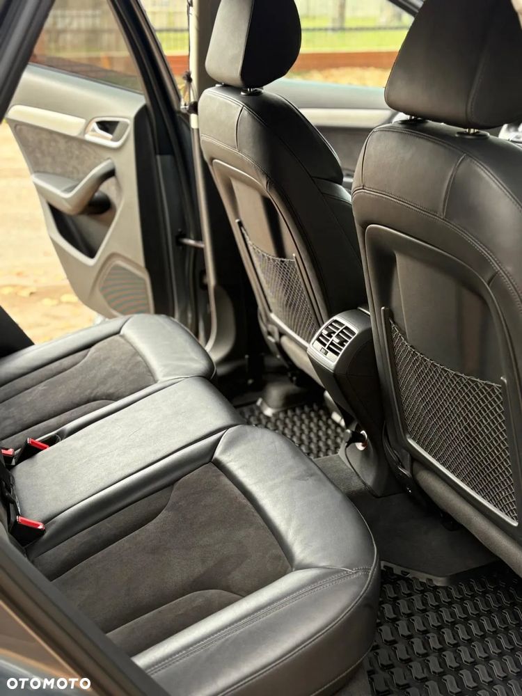 Audi Q3 2.0 TDI Quattro S tronic - 11