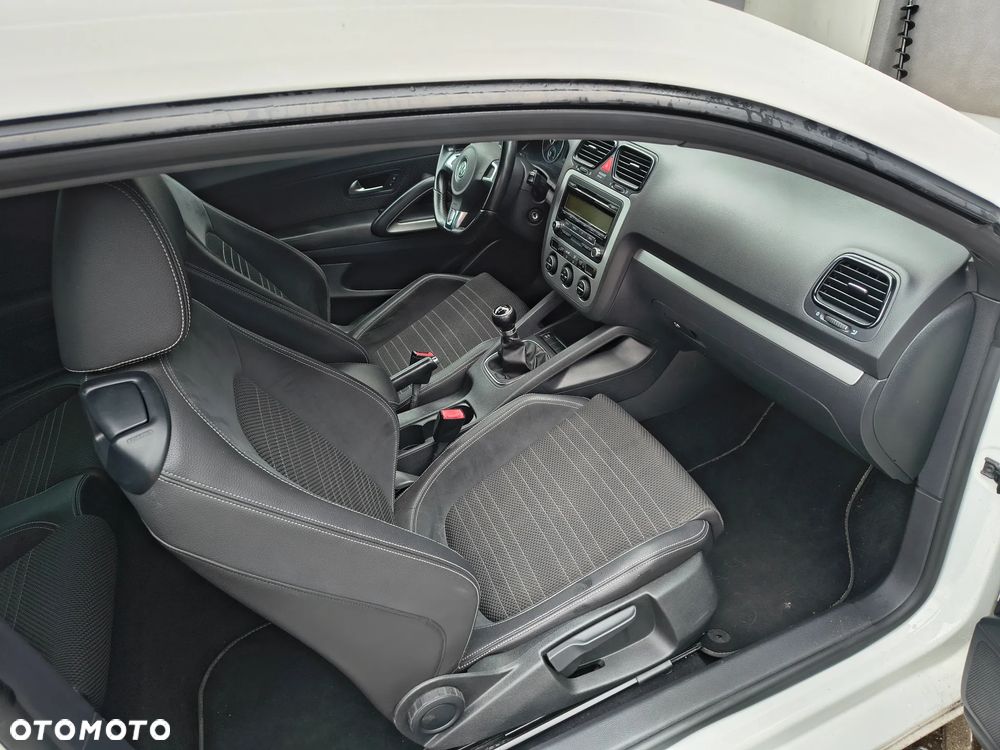 Volkswagen Scirocco 1.4 TSI GTS - 18
