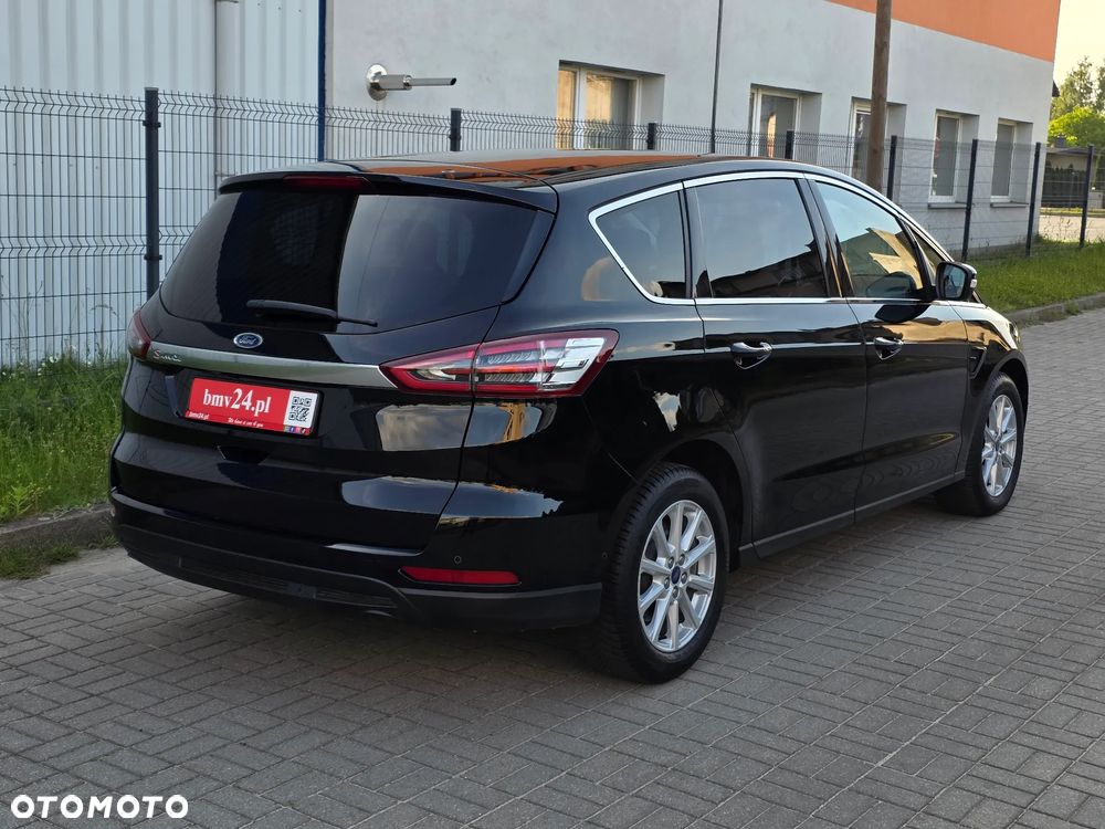 Ford S-Max 2.0 EcoBlue Titanium - 4
