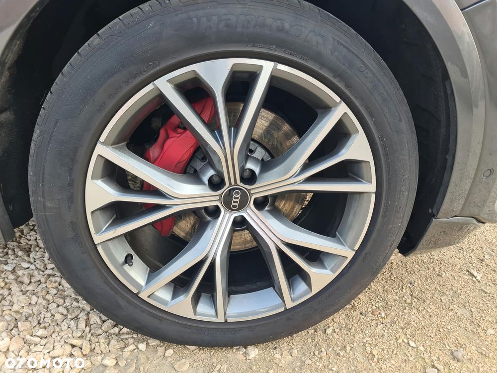 Audi Q8 50 TDI mHEV Quattro Black Edition Tiptronic - 21