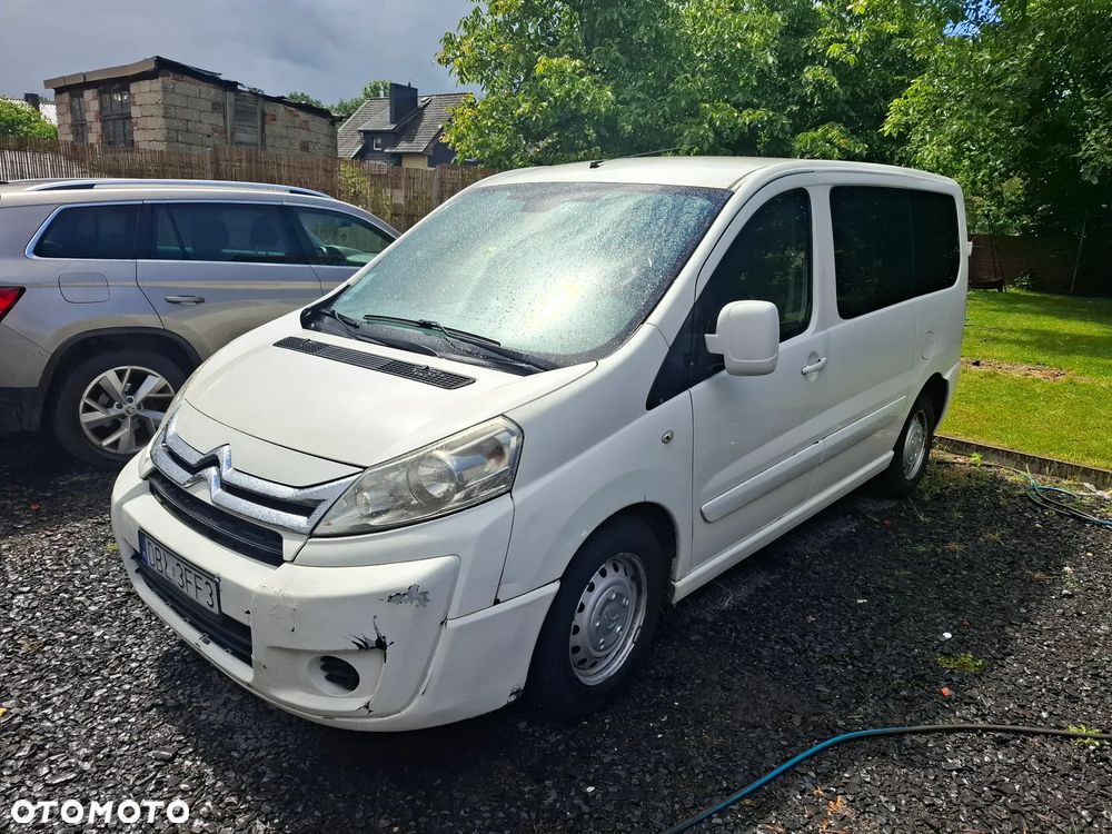 Citroën Jumpy Combi - 8