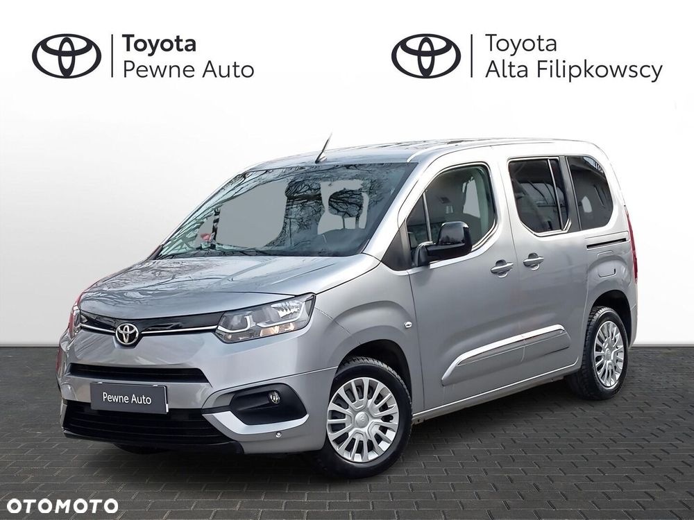 Toyota Proace City Verso 1.5 D-4D Business - 1