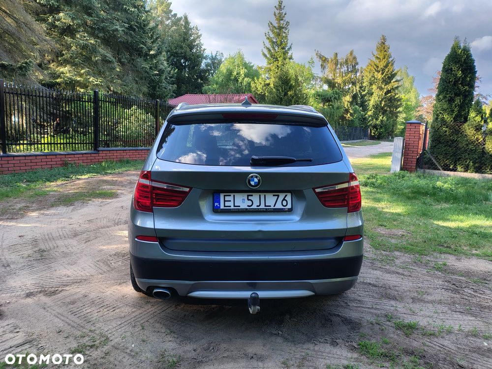 BMW X3 - 10