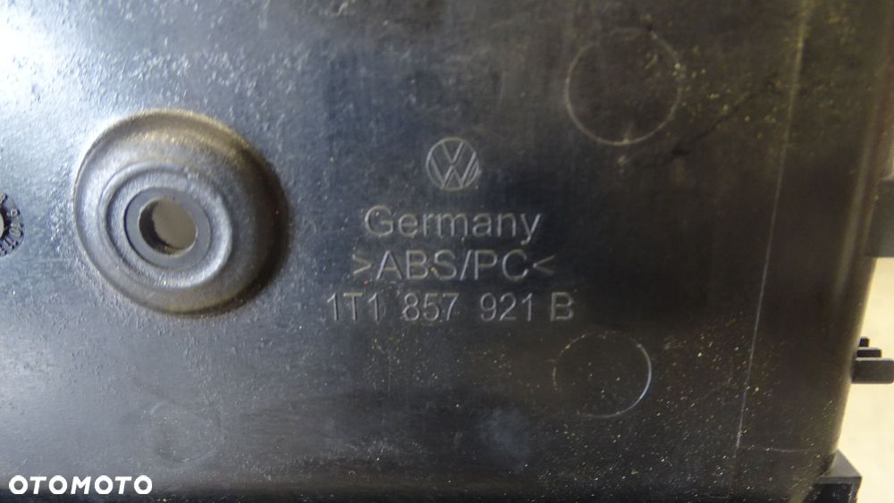 SCHOWEK VOLKSWAGEN TOURAN I 2.0 1T1857921B - 8