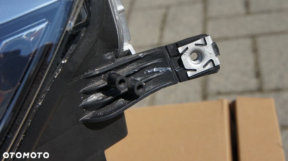 PRZEDNIA LEWA LAMPA VW TAIGO FULL LED 2G7941035C 04S - 7