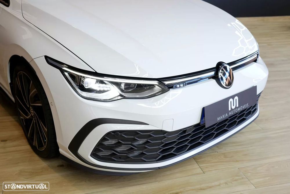VW Golf 2.0 TDI GTD DSG - 4