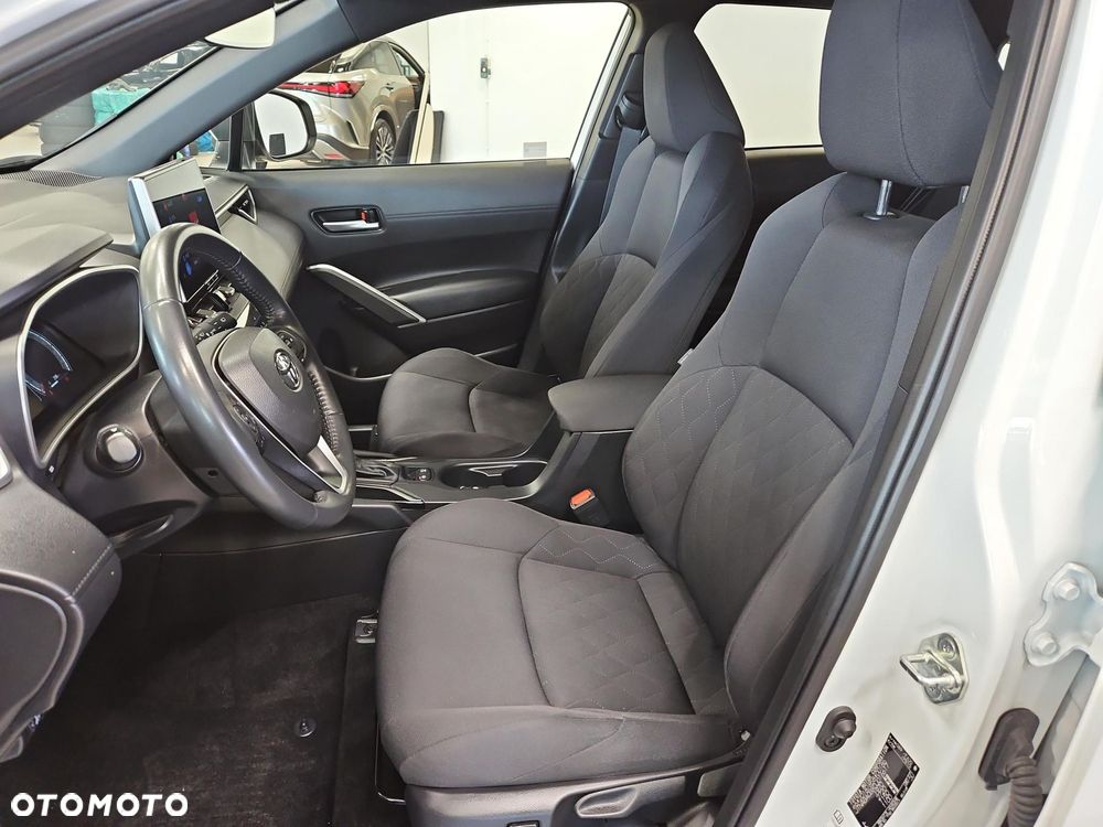 Toyota Corolla Cross 2.0 Hybrid Style - 16