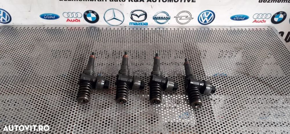 Injectoare Injector VW Seat Skoda 1.9 Tdi 2005/2010 Terminatie BP - 6