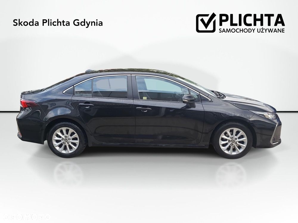 Toyota Corolla 1.5 Comfort - 7