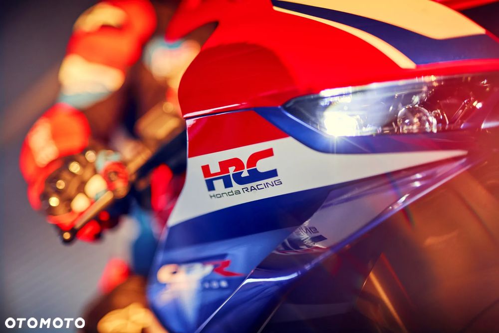 Honda CBR - 10