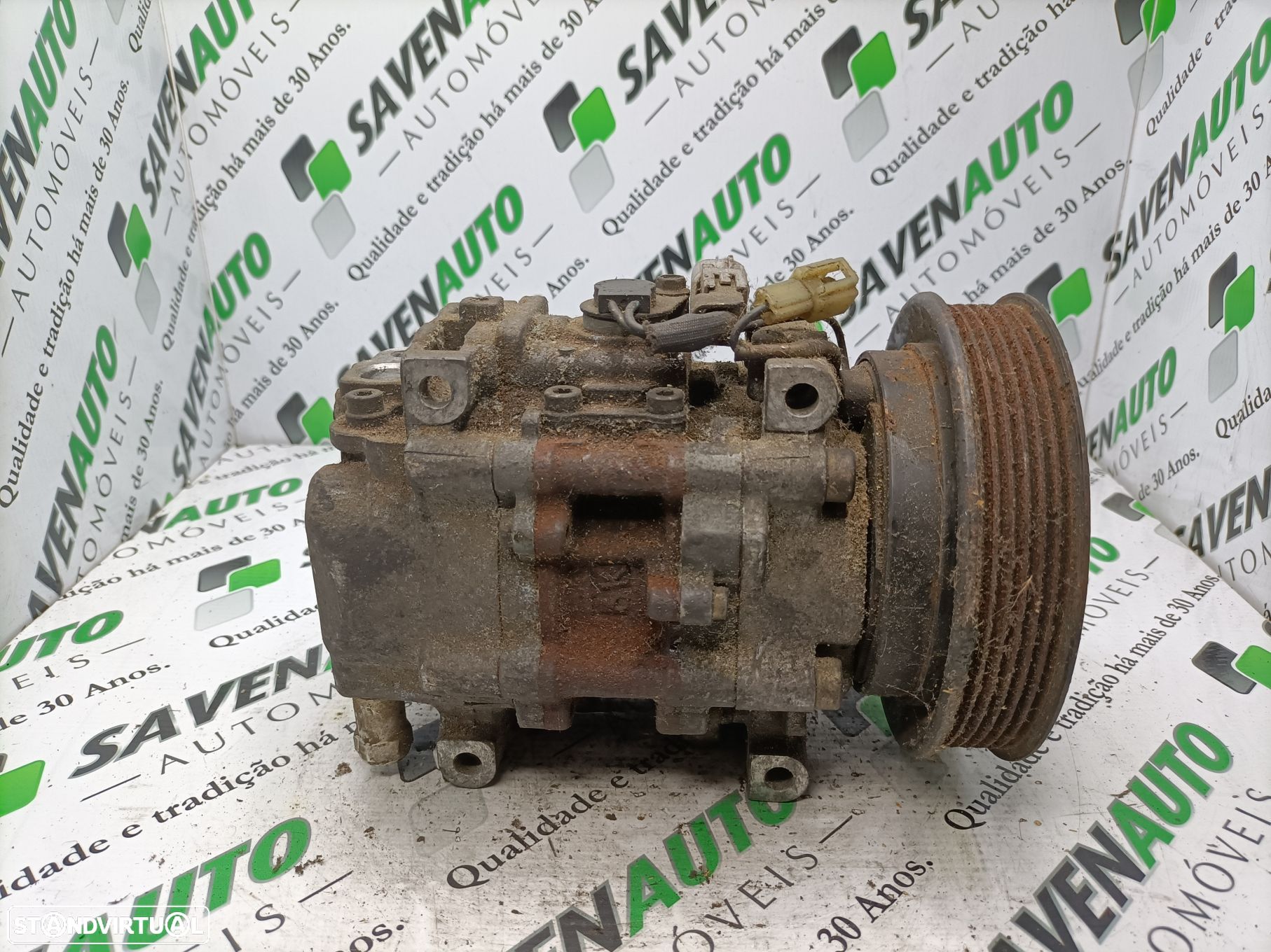 Compressor Ar Condicionado Fiat Coupe (175_) - 1