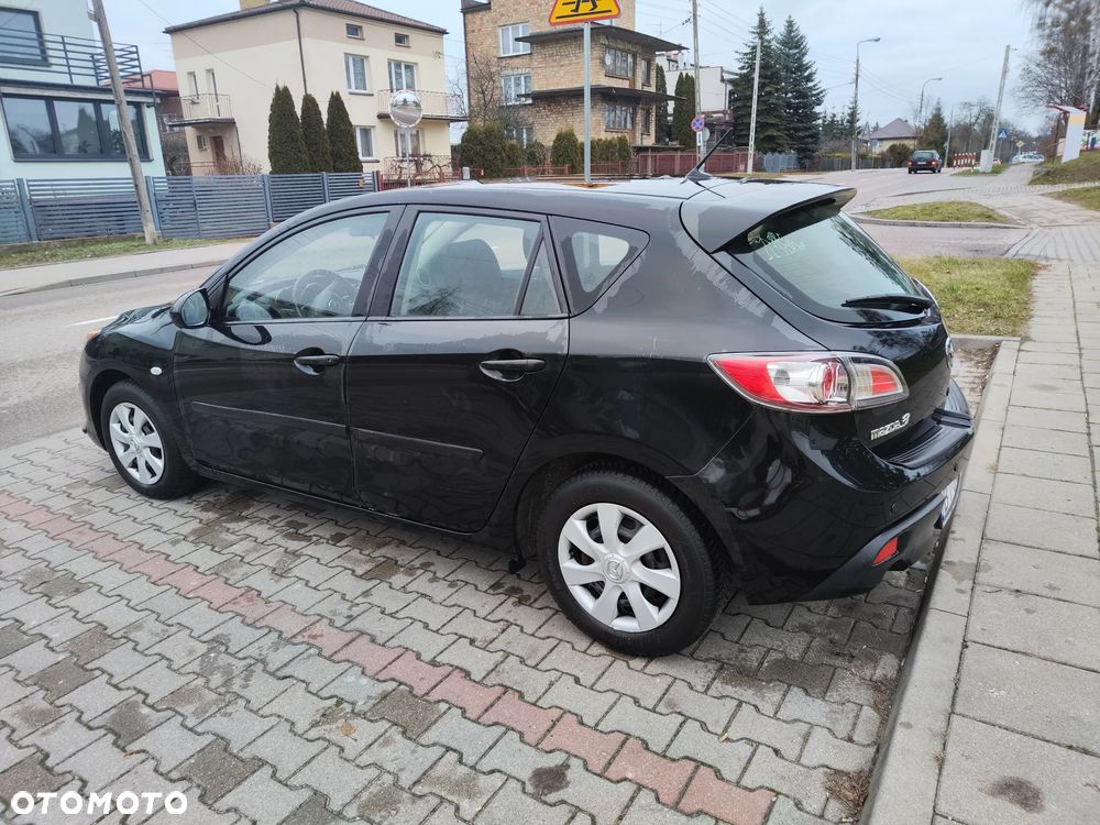 Mazda 3 1.6 Comfort - 3
