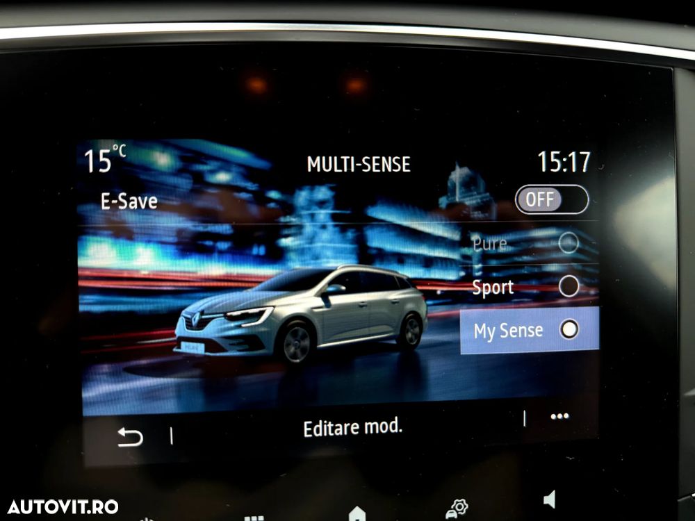 Renault Megane E-TECH 160 ZEN - 11