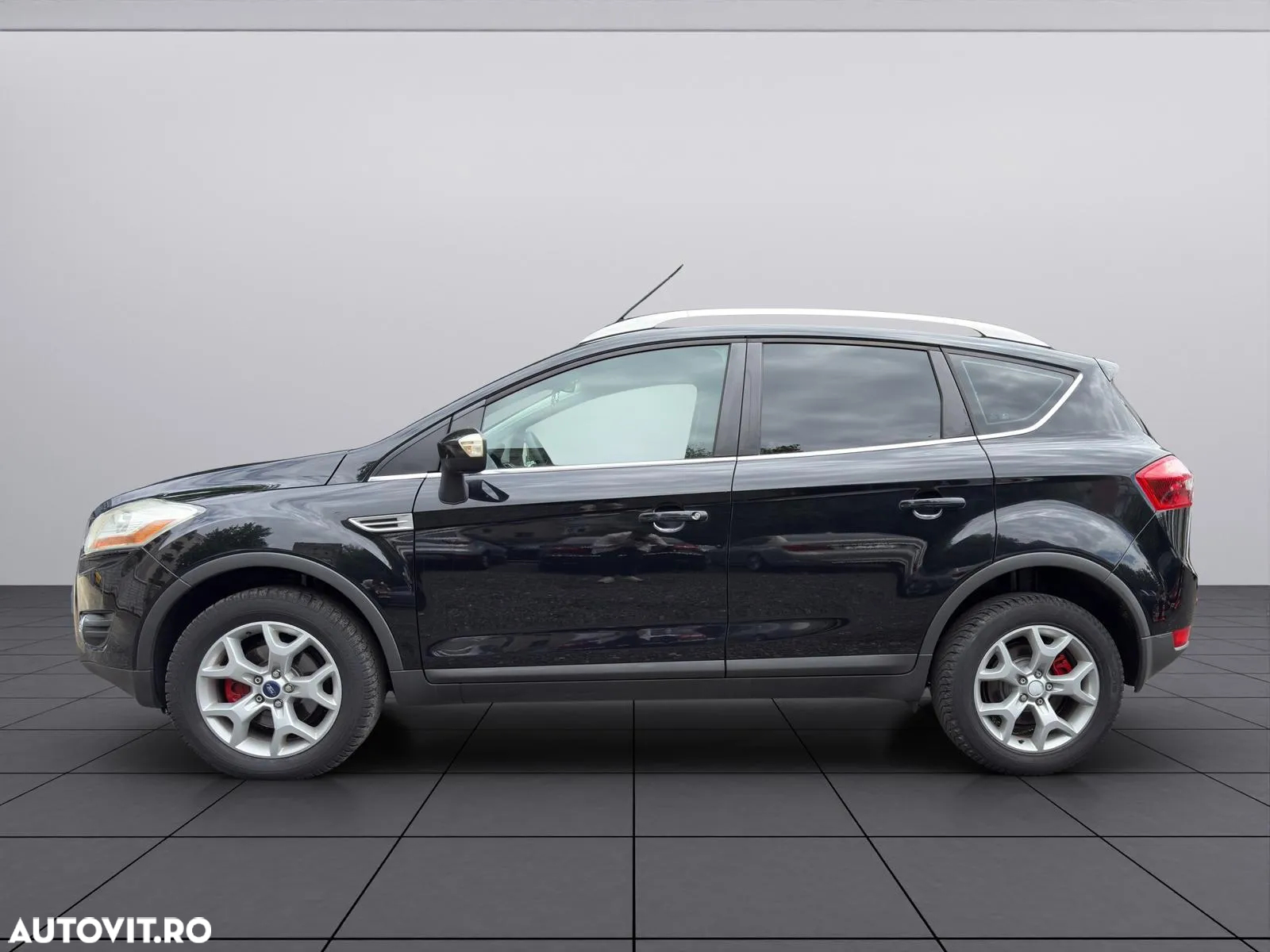 Ford Kuga 2.0L TDCi DPF Trend - 5