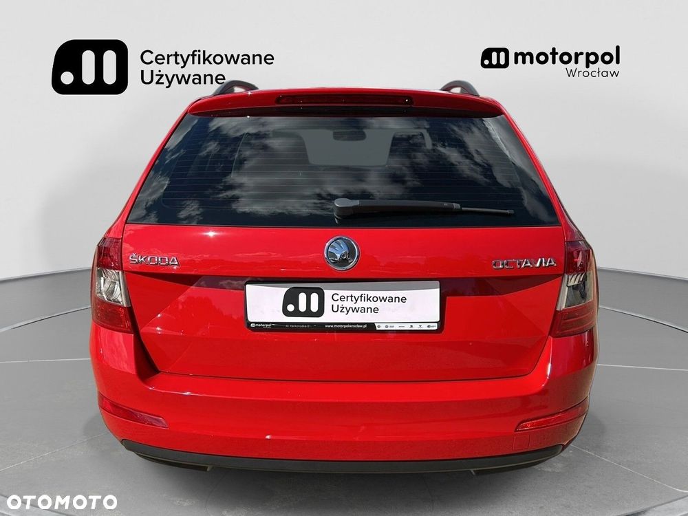 Skoda Octavia 1.2 TSI Ambition - 12