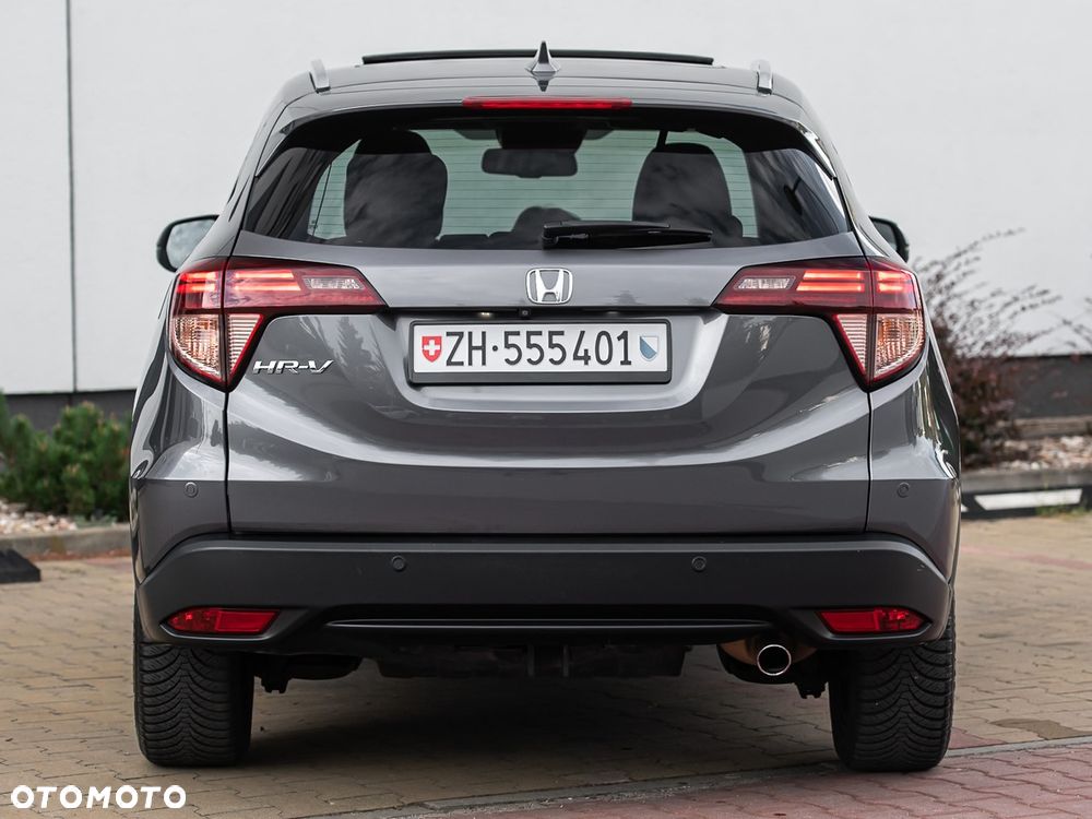 Honda HR-V 1.5 i-VTEC CVT Executive - 11