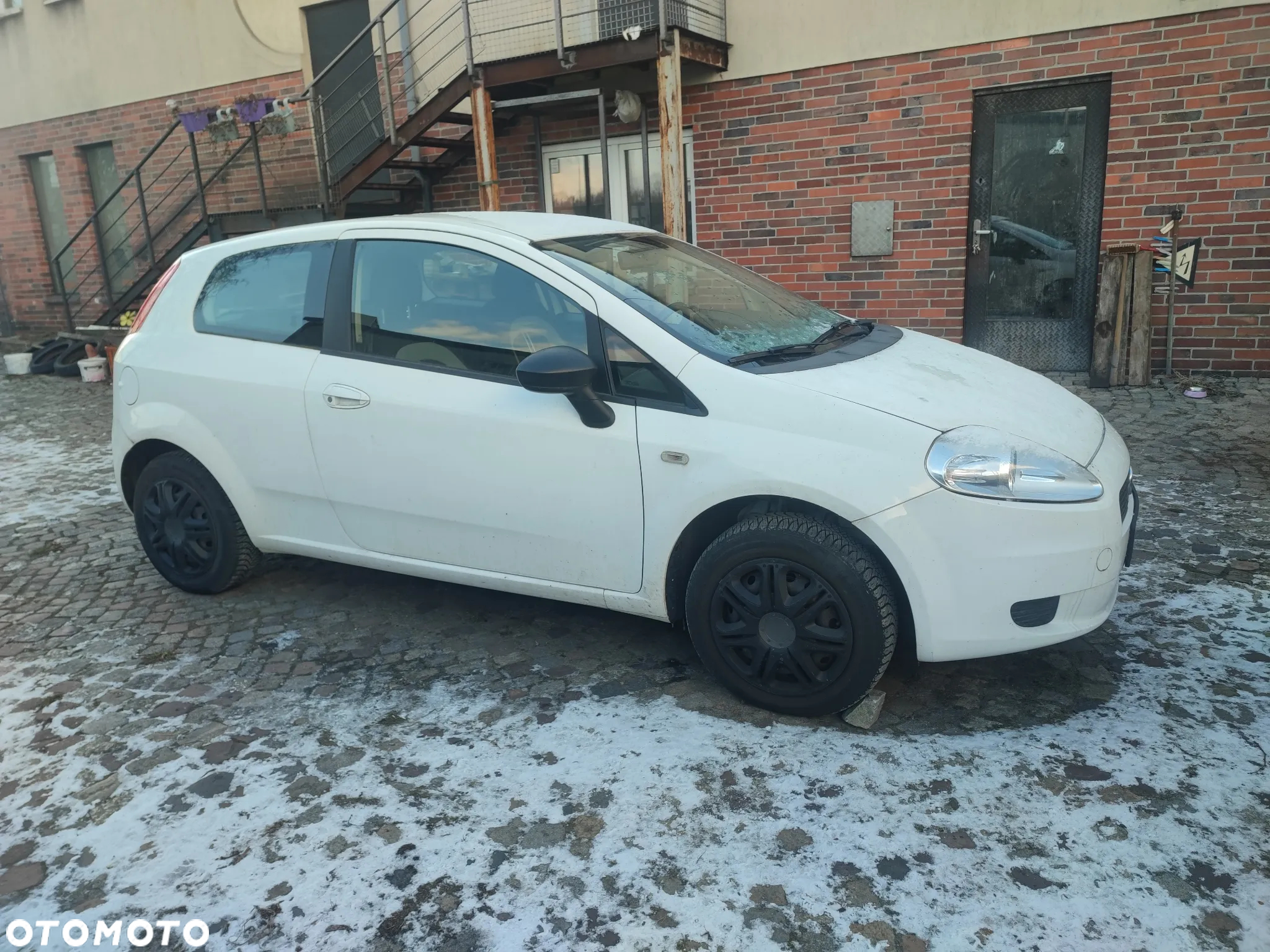 Fiat Grande Punto - 3
