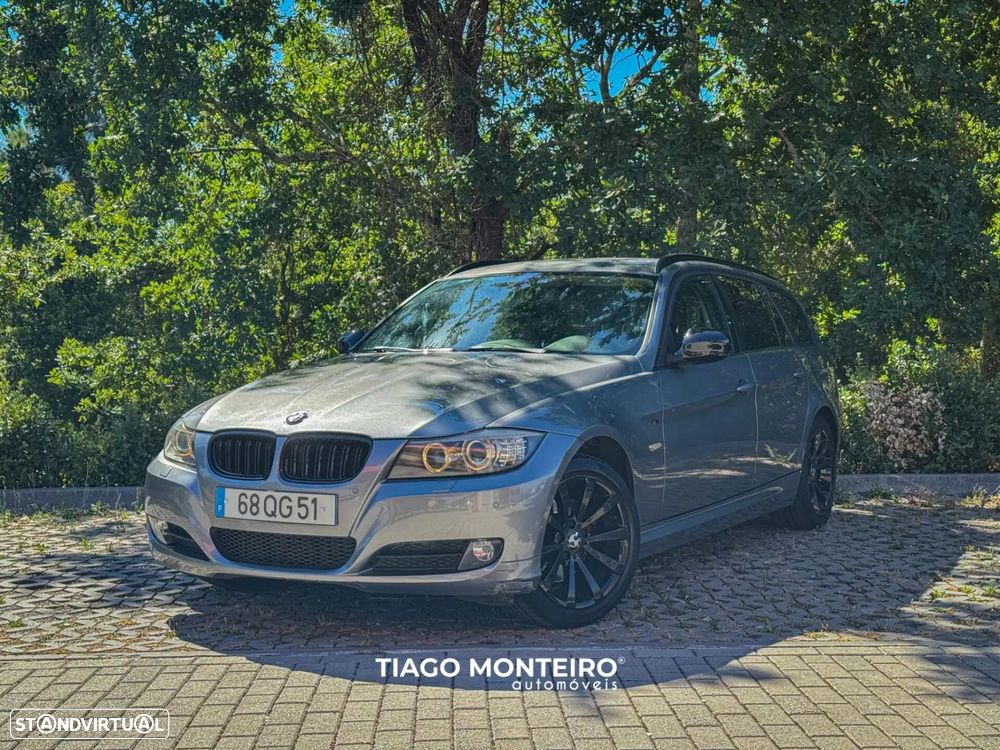 BMW 320 - 7
