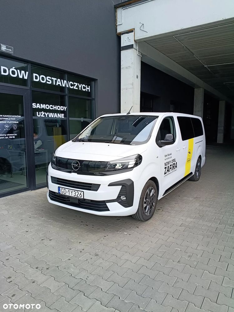 Opel Zafira 2.0 Diesel XL Business